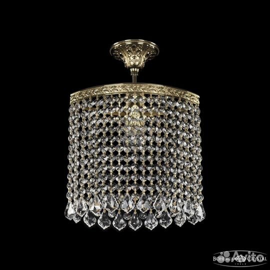 Люстра Богемия на кухню классика