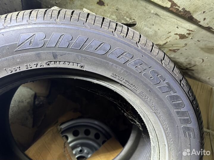 Bridgestone Dueler H/P Sport 285/50 R18 103W