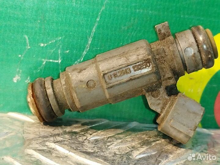 Форсунка топливная Kia Spectra седан 1.6 2007