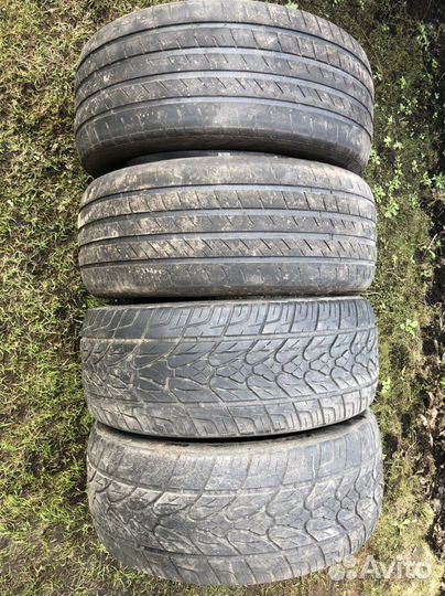 Marshal Matrac STX KL12 255/50 R19