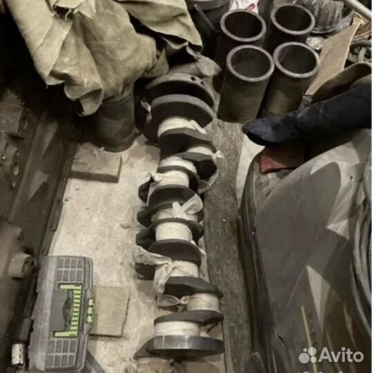 611453 коленвал CAT 3406