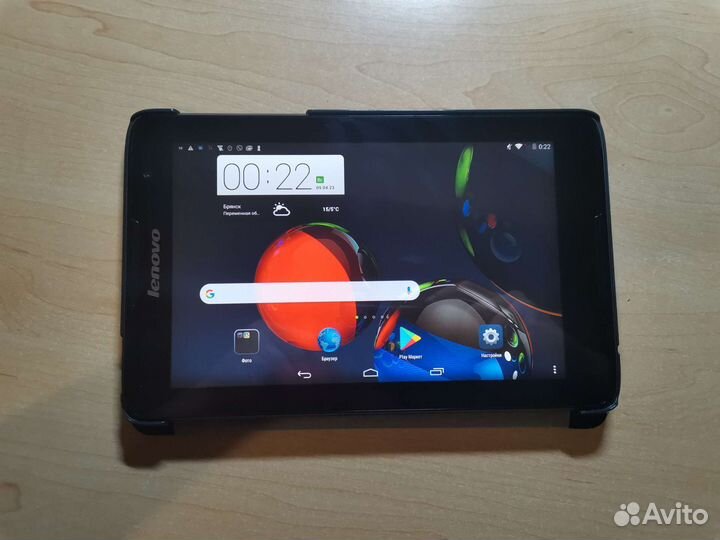 Планшет Lenovo A5500-H