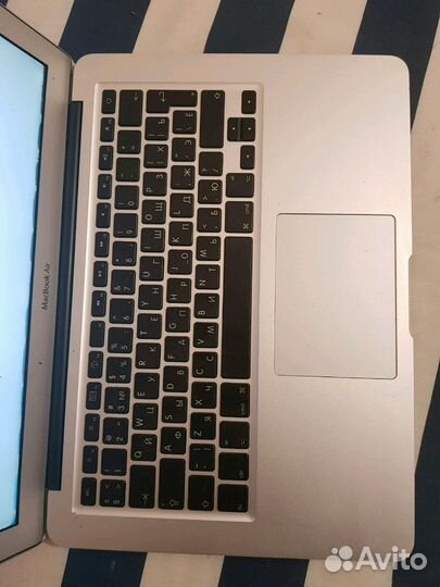 Apple MacBook Air a1369 разбор