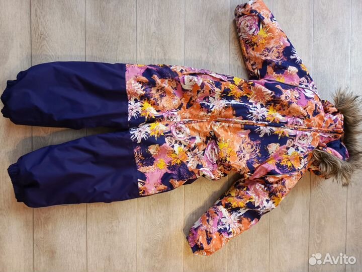 Зимний комбинезон Huppa 122