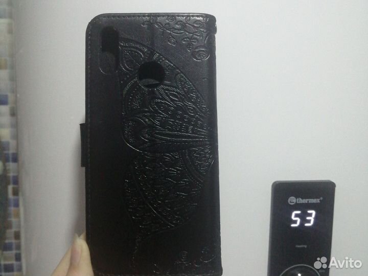 Чехол на honor 9 lite