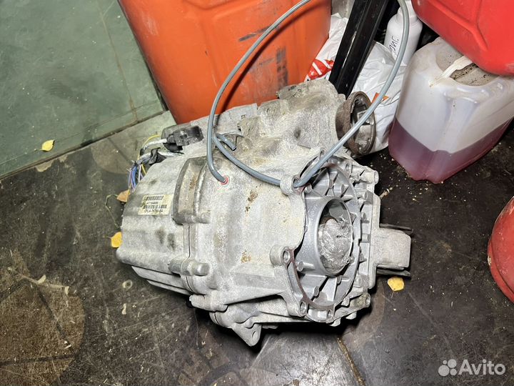 Раздатка для Range Rover L405 L494