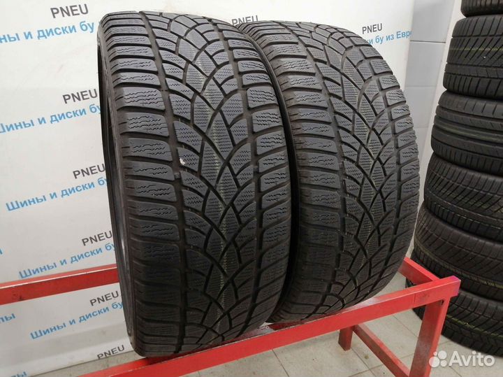 Dunlop SP Winter Sport 3D 255/35 R20 97W