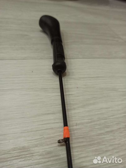 Зимняя удочка А21 самодельная на судака под ящик