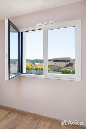 Окна пластиковые