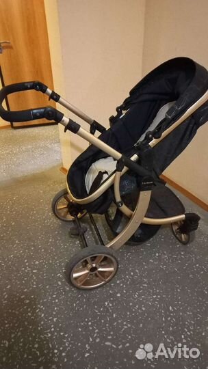 Детские коляски трансформеры бу