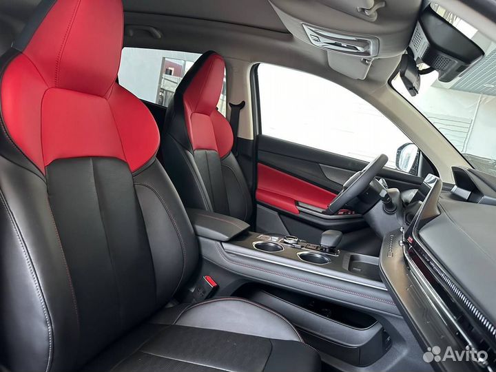 Changan CS55 Plus 1.5 AMT, 2023
