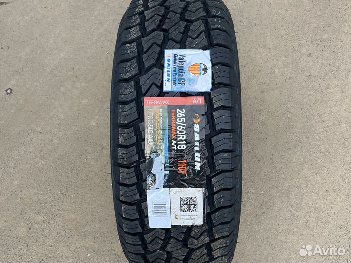 Sailun Terramax A/T 265/60 R18 110T