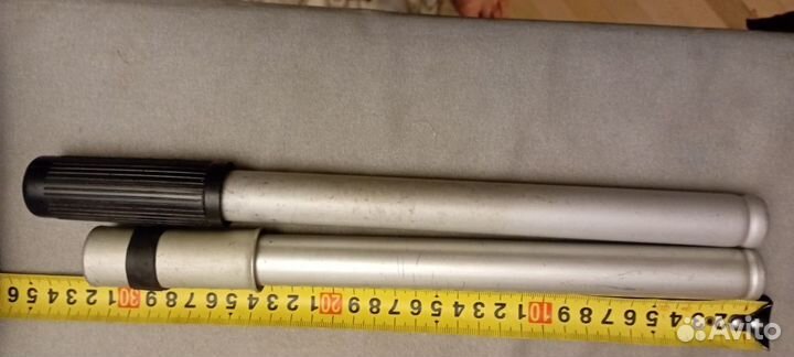 Насос для велосипеда СССР