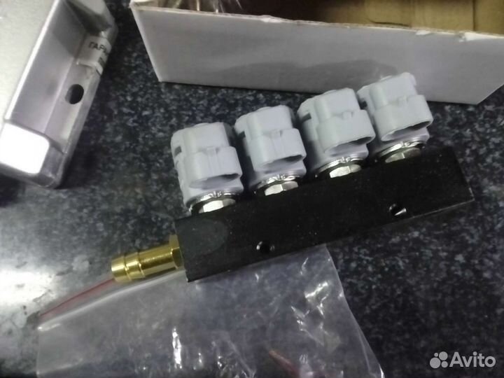 Гбо 4 поколения комплекты,электрика и запчасти