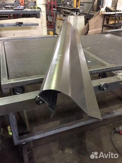 Кузовные пороги для вашего авто