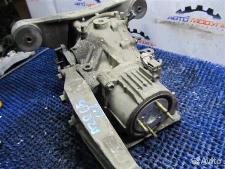 Редуктор тойота ипсум