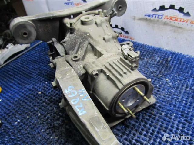 Редуктор тойота ипсум