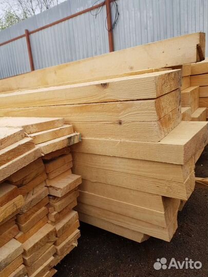 Пиломатериалы 1й сорт (Стройбум Рогачево)