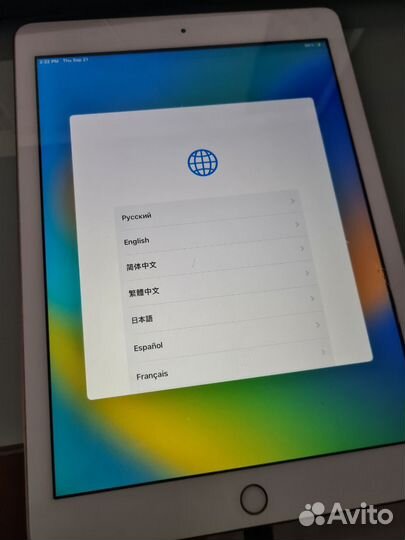 iPad 5 2017 WiFi