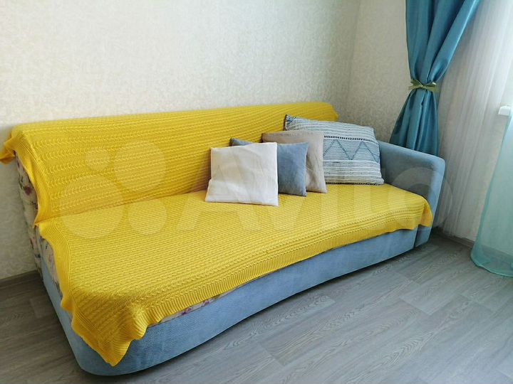 Квартира-студия, 28 м², 4/5 эт.