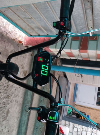 Электромопед