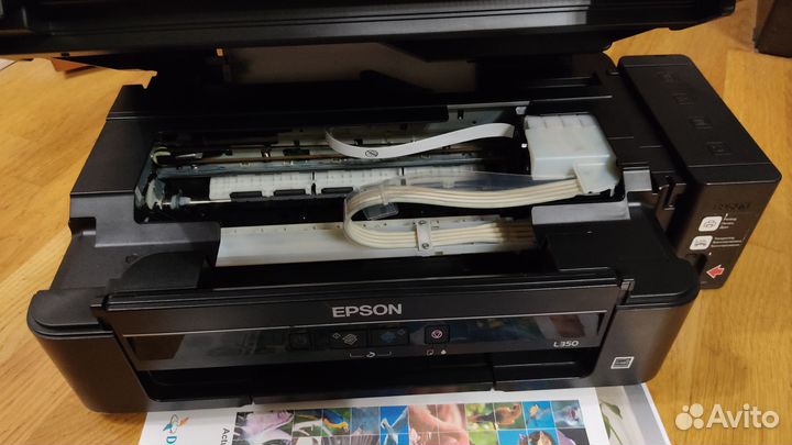 Мфу Epson L-350