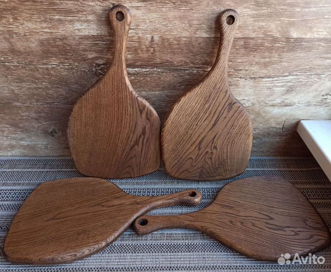 Доски для подачи и разделочные доски