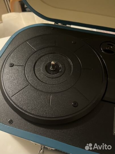 Проигрыватель пластинок Alive