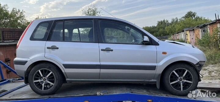 Автомобили на запчасти Ford Fusion 2008