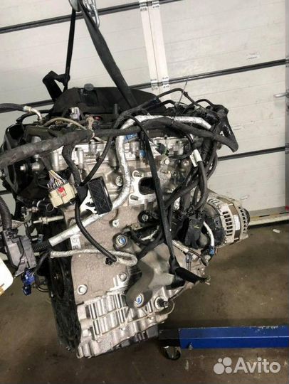 Двигатель L26 Chevrolet Camaro 2018г (3.3L V-6)