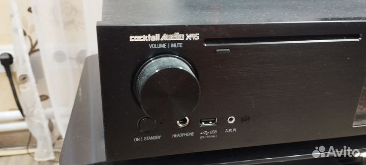 Cocktail Audio X45