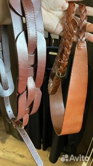 Ремень пояс женский