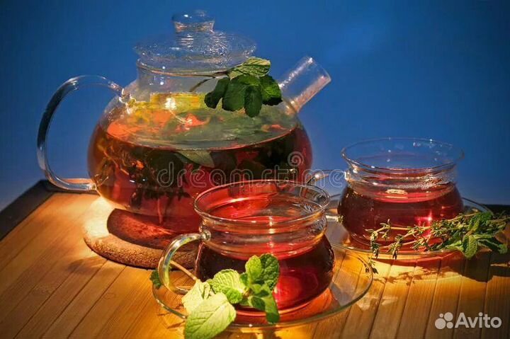 Мята сушеная