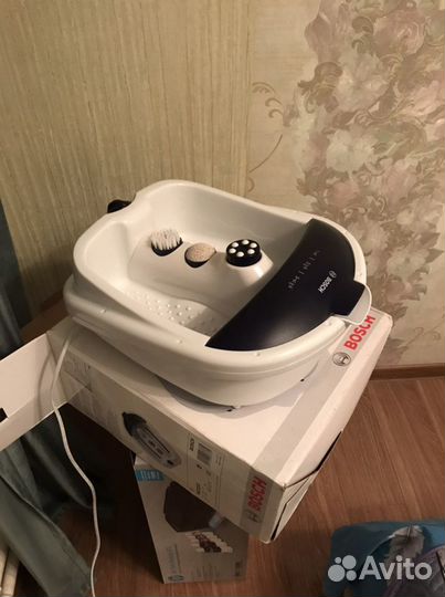 Гидромассажная ванночка для ног