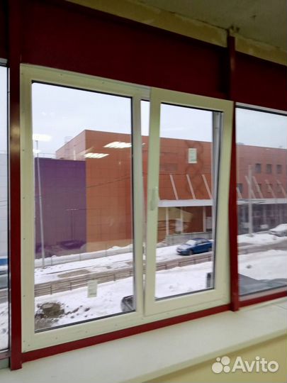 Остекление окон