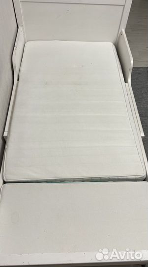 Кровать раздвижная икеа сундвик