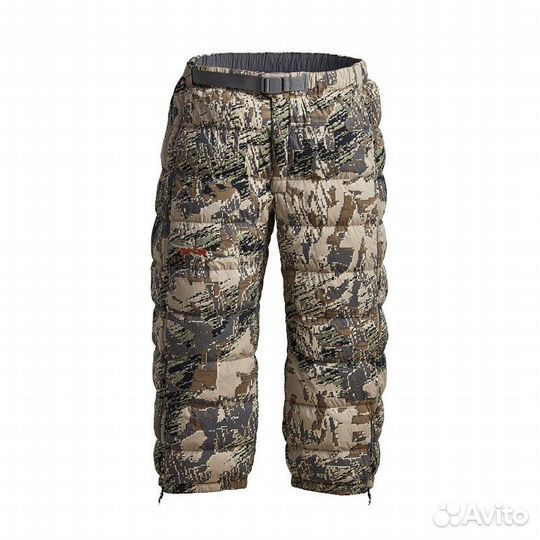 Брюки Kelvin Lite Down 3/4 Pant XXL