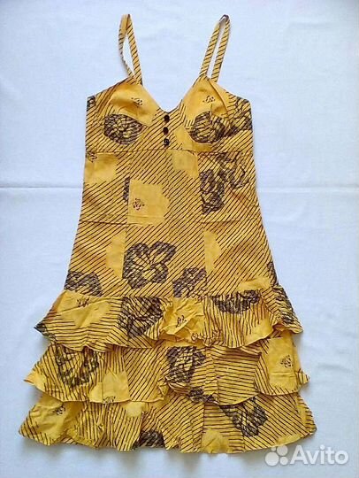 Новые сарафаны