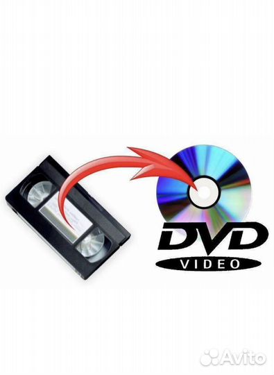 Оцифровка видеокассет в Норильске