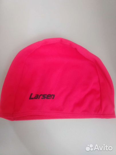 Шапочка для бассейна детская, новая