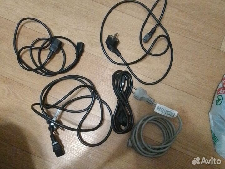 Новые кабели питания для пк оптом