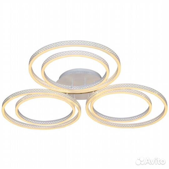 Люстра потолочная светодиодная escada Katrina LED