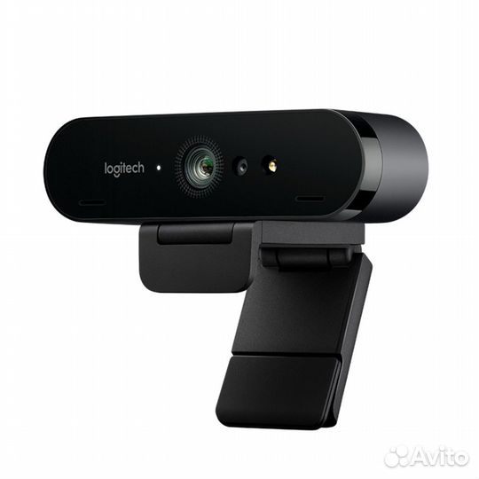 Веб камеры Logitech Brio Ultra HD Pro Webca 124361