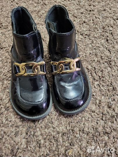 Полуботинки