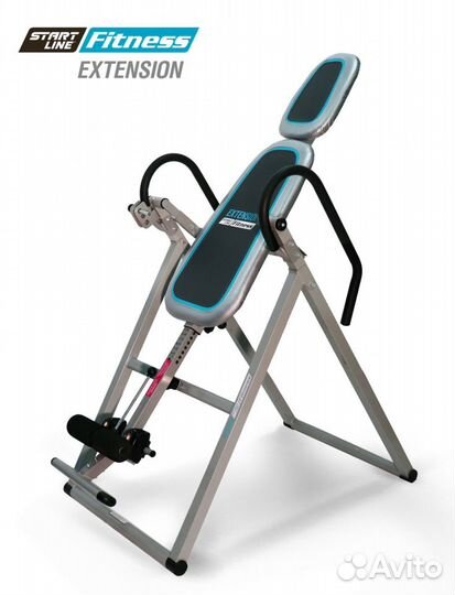 Инверсионный стол Start Line Fitness extension