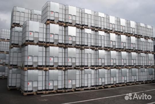 Еврокубы 1000л чистые