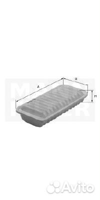 Фильтр воздушный