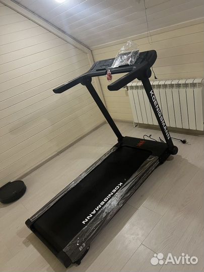 Беговая дорожка новая