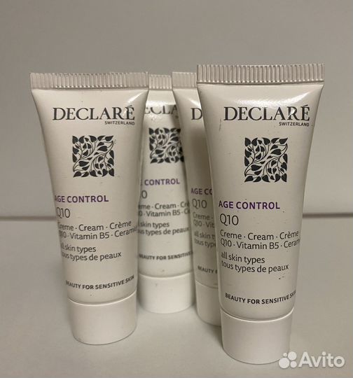 Declare Q10 крем (за 4 шт)