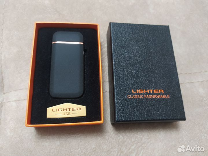 Зажигалка USB